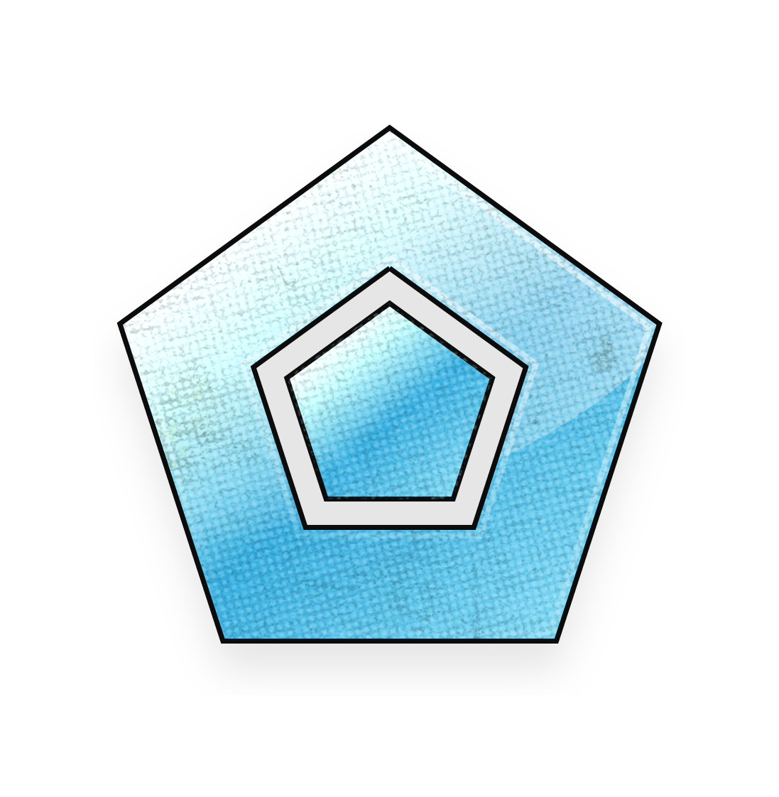 Rory Edwards's rank badge