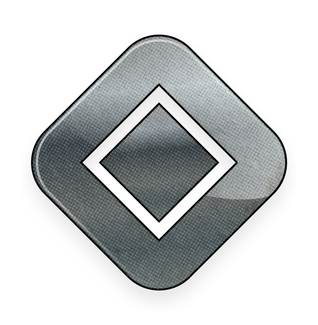 Dan Collins's rank badge