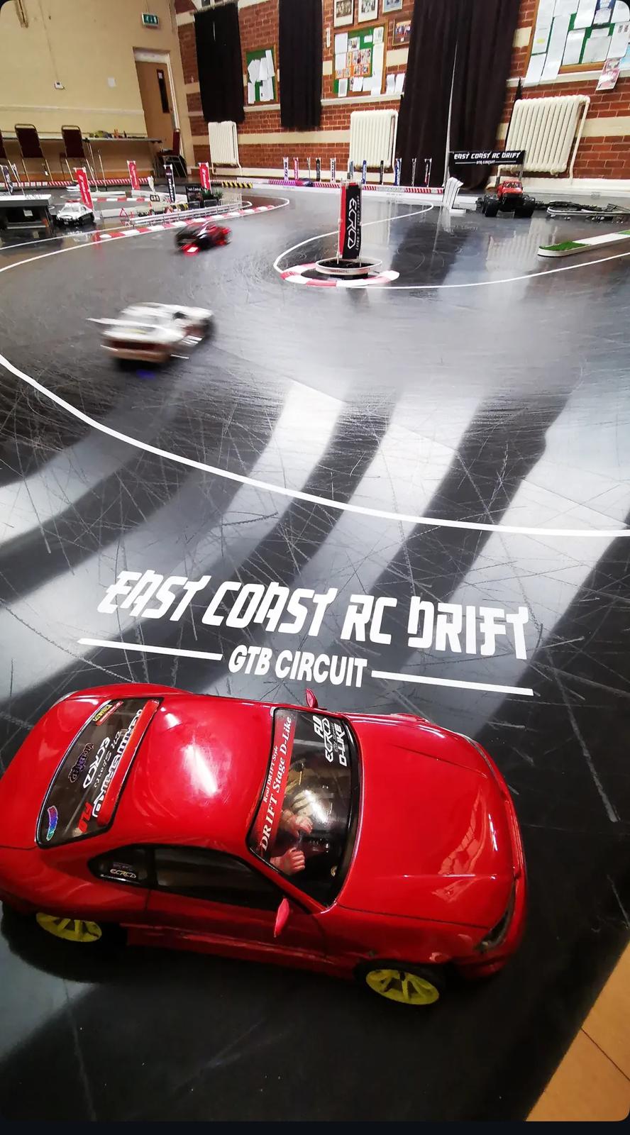 East Coast RC Drift